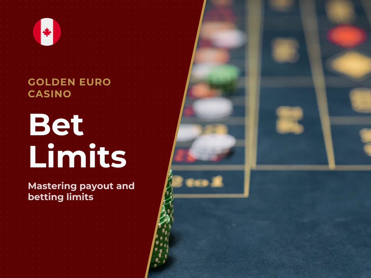 2.2 Bet sizing, payout calculations, and