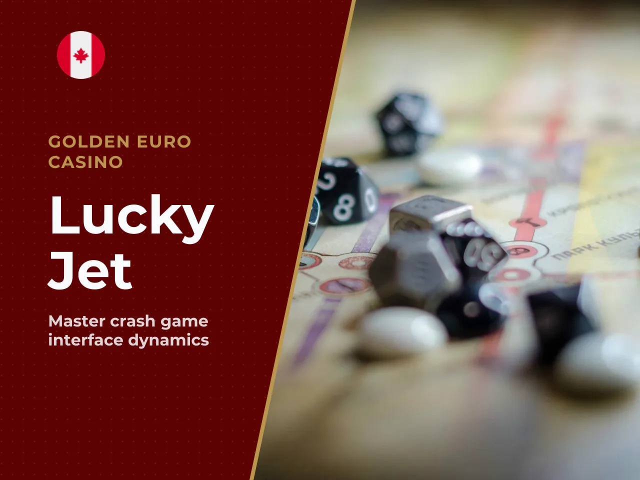 Interface and user experience in Lucky