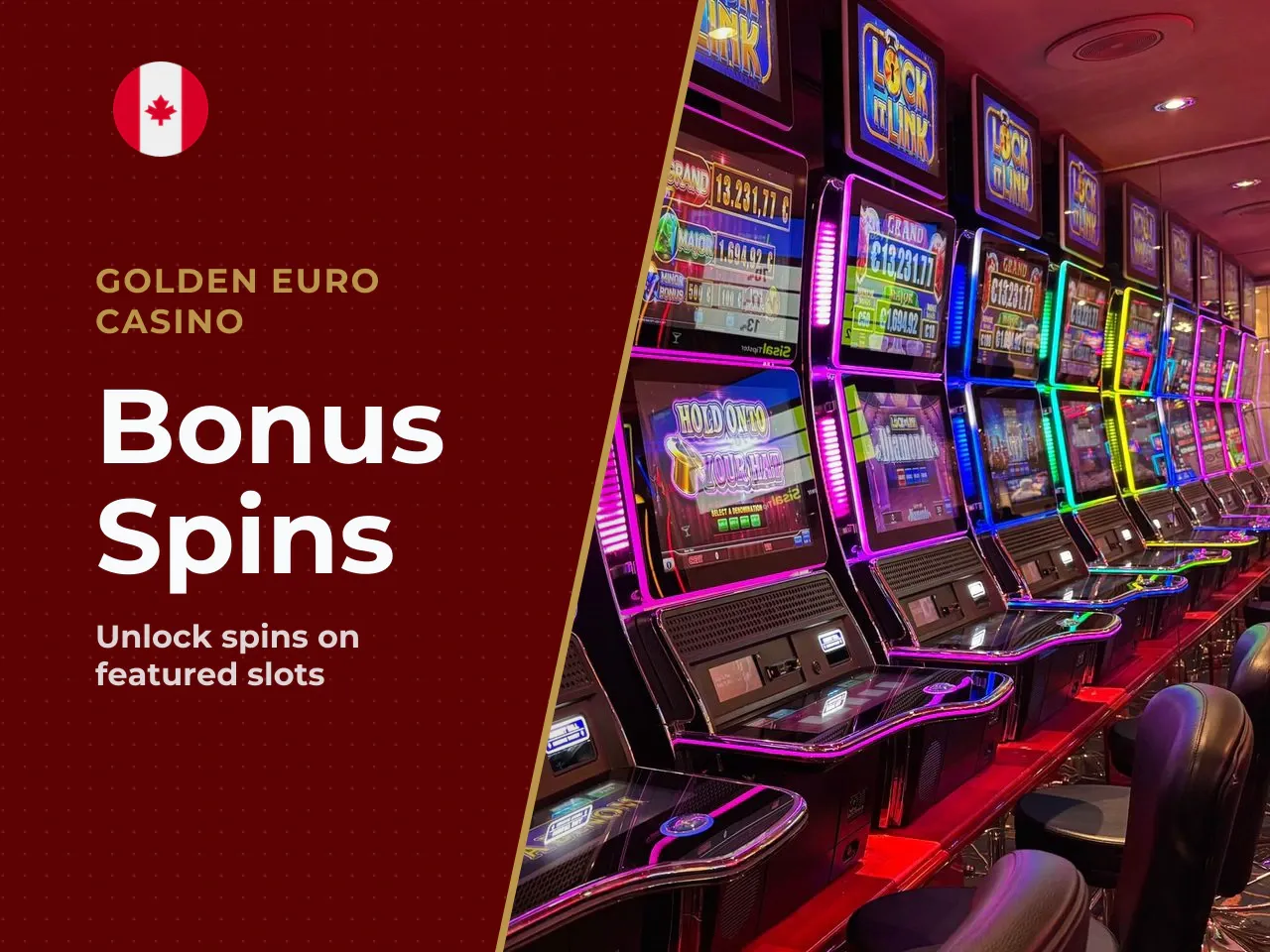 Which Games Bonus Spins Apply To