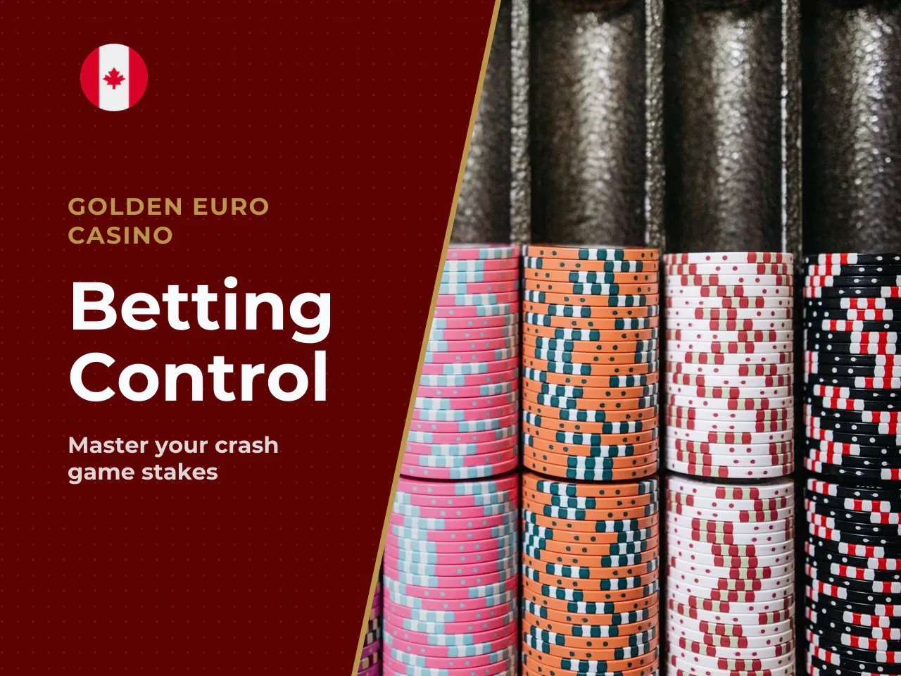 How to Control Stakes During Play