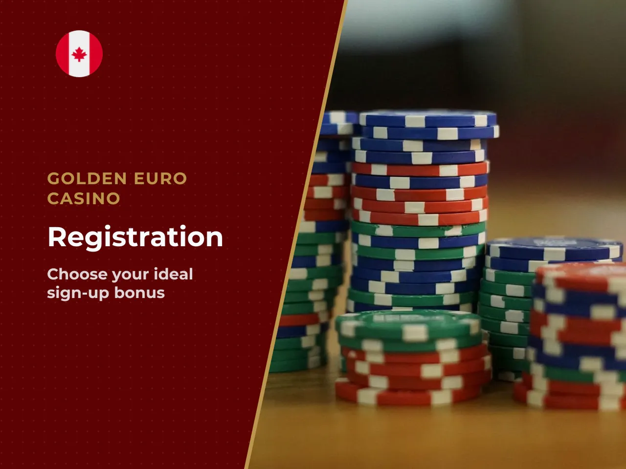 Registration and Selecting the Right Casino
