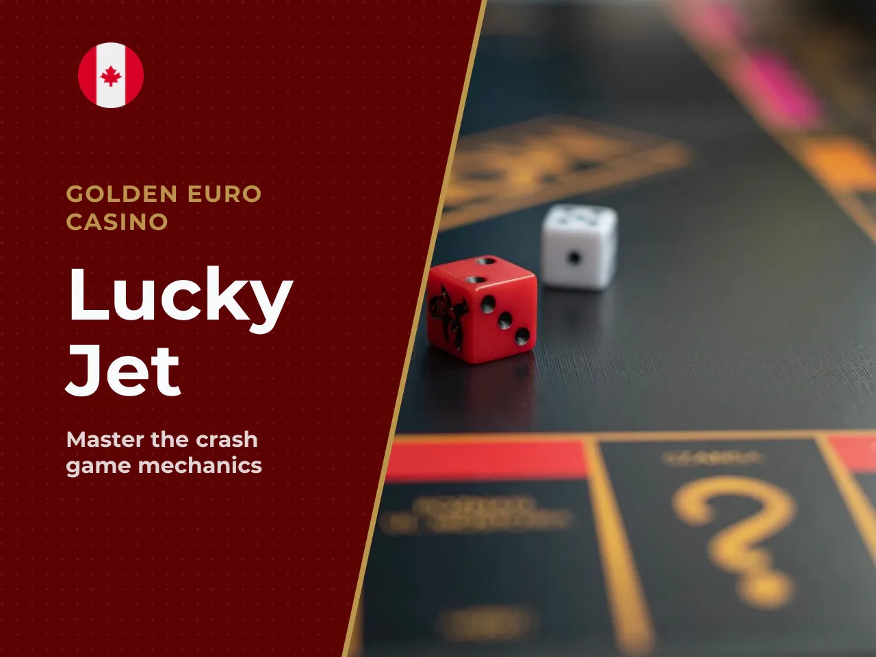 Bet, flight and multiplier the mechanic
