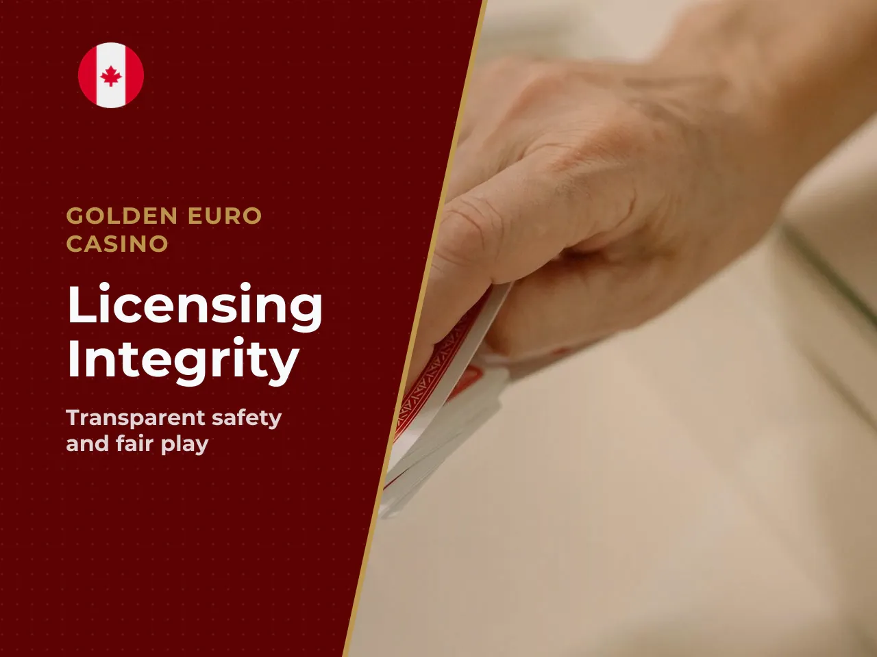6.1 Licensing, RNG Certification, and Game