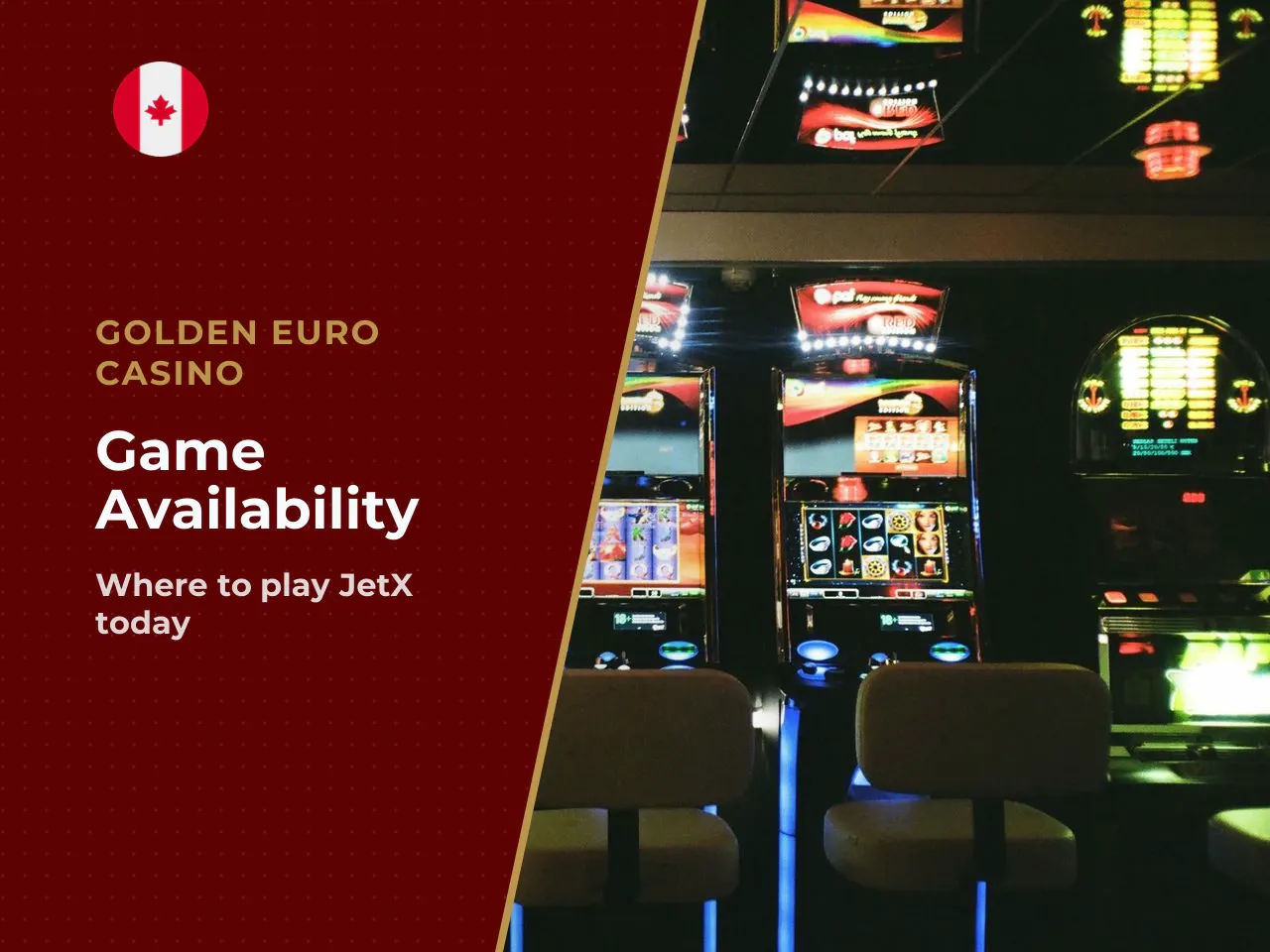 Availability of JetX across online casinos