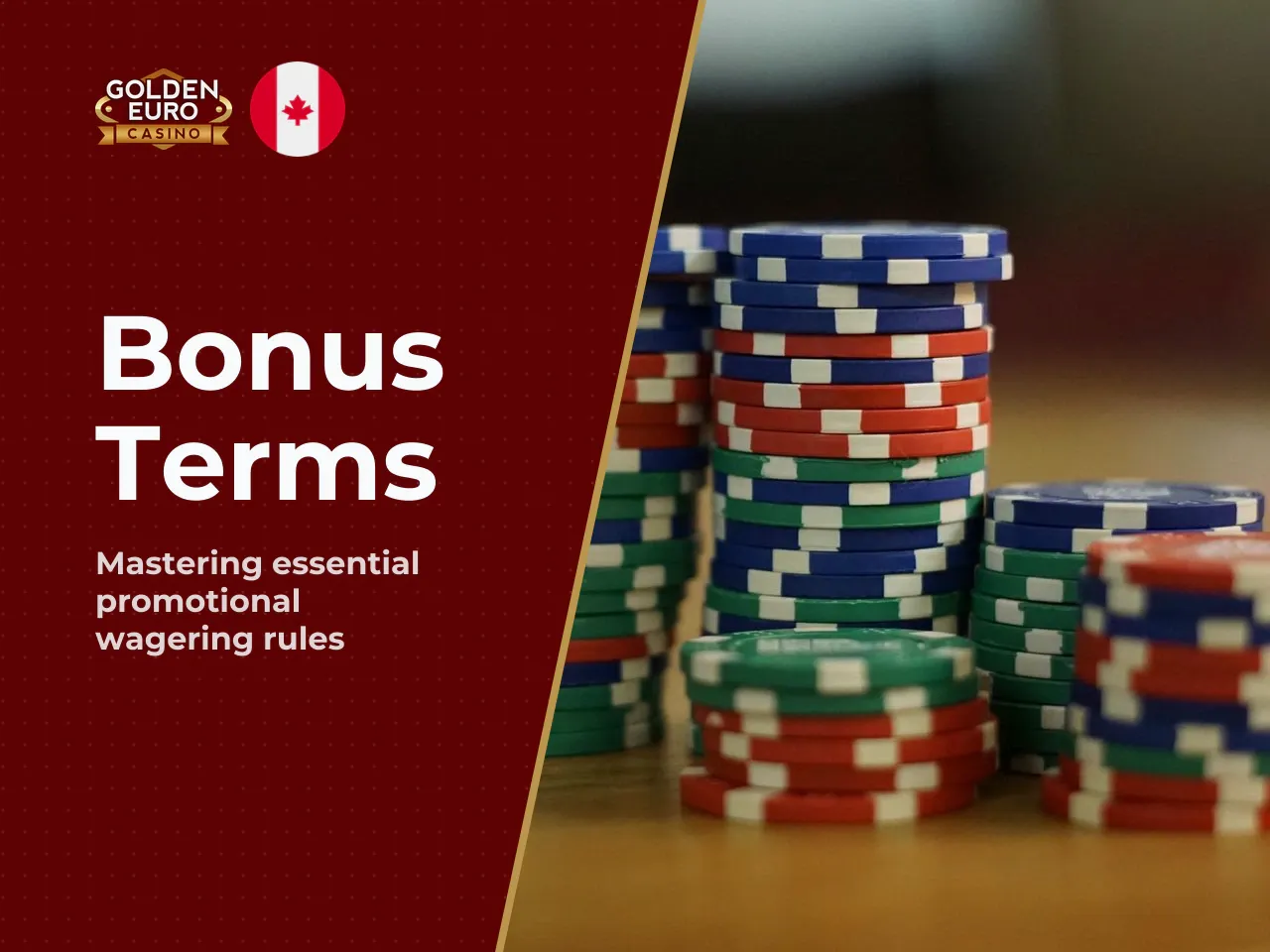 Bonus Codes, Wagering, and Offer Restrictions